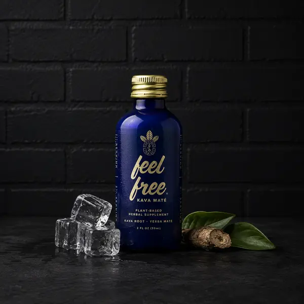 Feel Free Kava Tonic