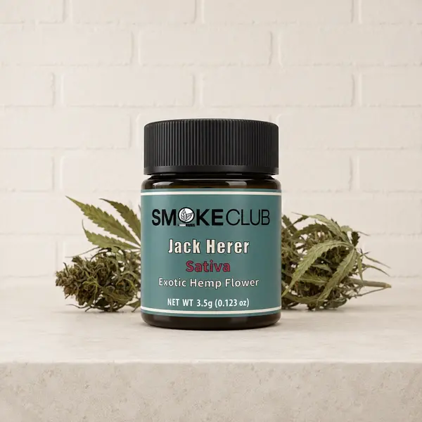 Smoke Club THCa 3.5g